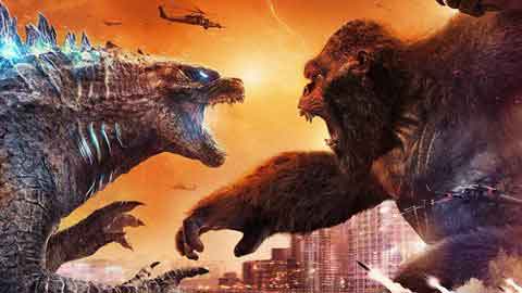 نقد فیلم Godzilla Vs Kong – نبرد بزرگ هیولاها