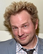 Tom Warburton
