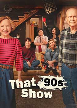 That ’90s Show - نمایش دهه نود