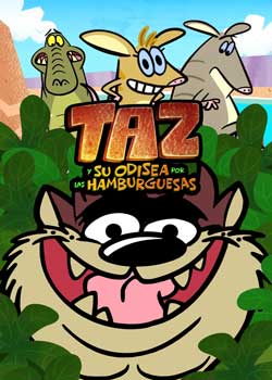 Taz: Quest for Burger - تاز: در جستجوی برگر