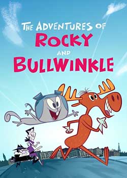The Adventures of Rocky and Bullwinkle - ماجراهای راکی و بولوینکل