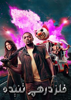 Twisted Metal - فلز درهم تنیده