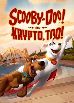 Scooby-Doo! And Krypto, Too! - اسکوبی دو! و کریپتو
