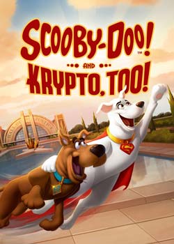 Scooby-Doo! And Krypto, Too! - اسکوبی دو! و کریپتو