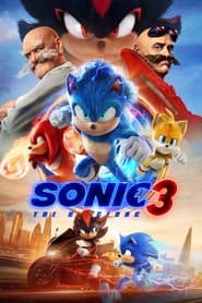 Sonic the Hedgehog 3 - سونیک خارپشت ۳