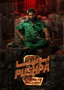 Pushpa 2 - The Rule - پوشپا ۲: قانون