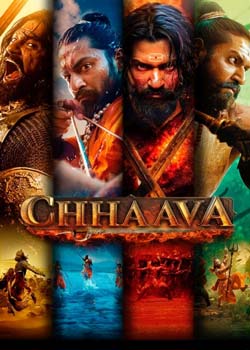 Chhaava - شیرزاد
