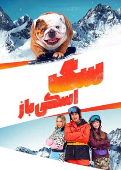 Powder Pup - سگ اسکی باز