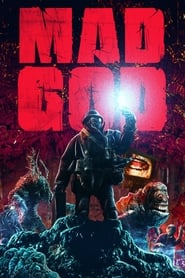 Mad God - خدای دیوانه