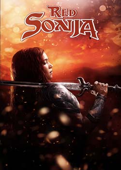 Red Sonja - سونیای قرمز